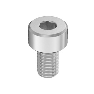 Super-Corrosion-Resistant A4 Socket Head Screw M3.5 x 0.60 mm Thread size, 6 mm Long图3